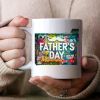 Durable 11oz Mother'S Day Party Ceramic Cup, Multi-Purpose Coffee Mug, Suitable for Hot or Cold Beverages,