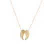 Fashion Jewelry Chain Angel Wings Wings Necklace For Women Style 060
